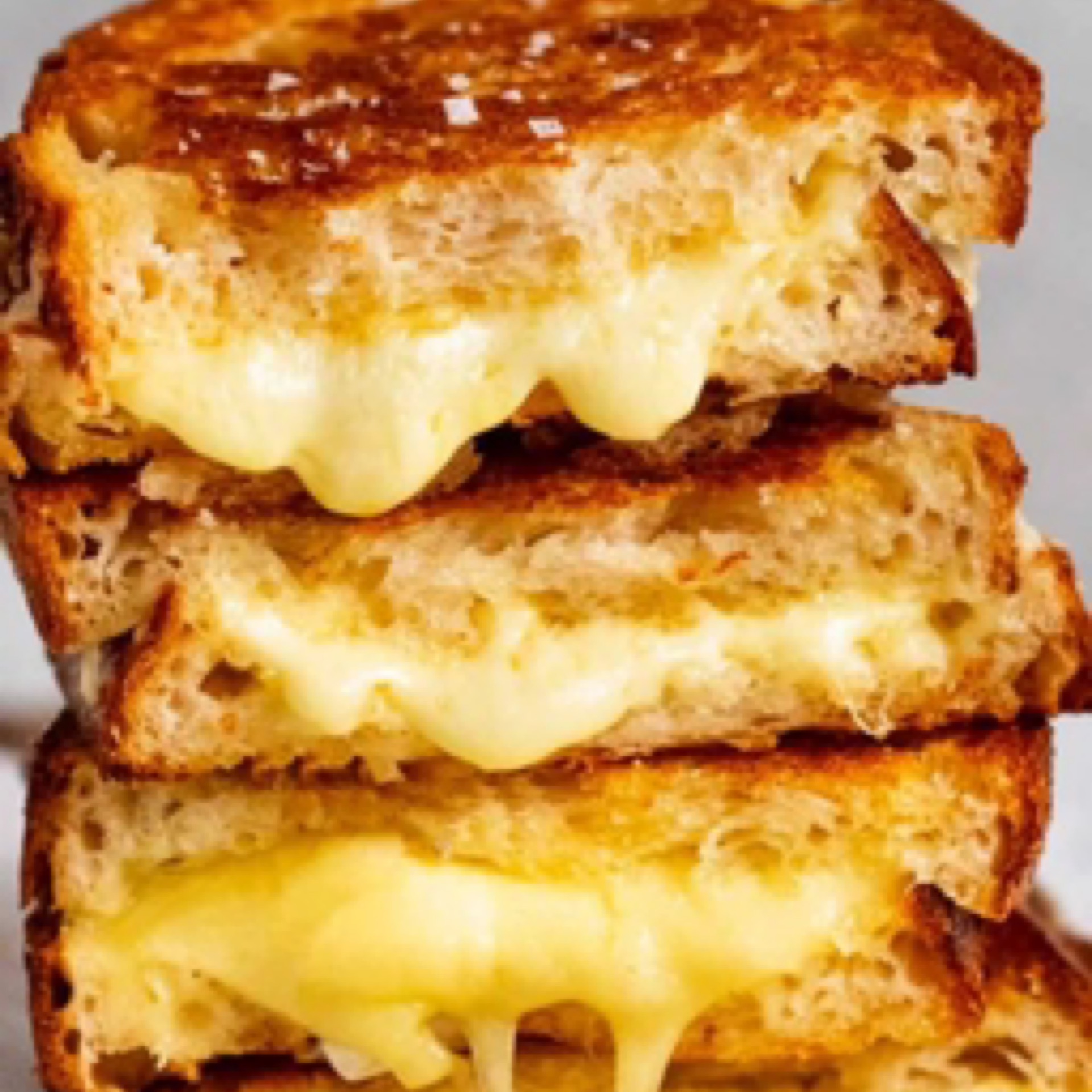 Cheesy Toastie